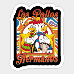 Los Pollos Hermanos - Tv Shows Sticker